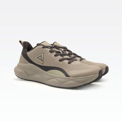 BASKET PEAK TAICHI HOMMES WALKING SHOES BROWN
